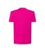 T-shirt Urban Homme Fuchsia JHK-2