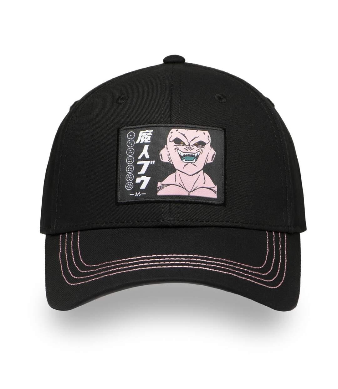 Casquette baseball Dragon Ball Z Buu Freegun-3