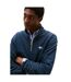 Mens Timberland Logo Zip Neck Sweatshirt Dark Navy Tommy Jeans-4
