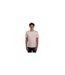 T-shirt Eco Premium Homme Blanc Cassé Jerzees-1