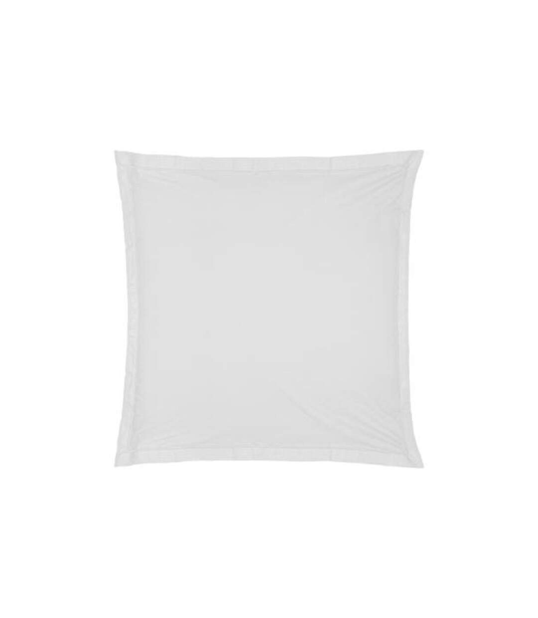 Taie d'Oreiller Intérieur 63x63cm Blanc-1