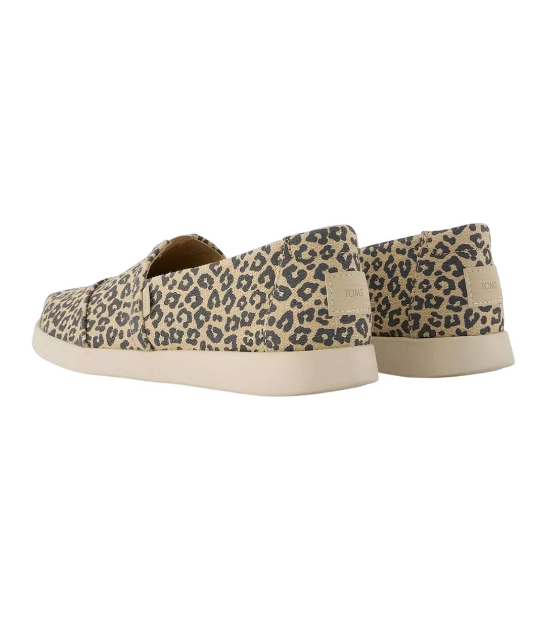 Womens/ladies Alpargata Rope 2.0 Shoes Natural Toms-2