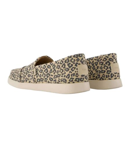 Womens/ladies Alpargata Rope 2.0 Shoes Natural Toms