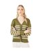 Cardigan femme vert kaki Principles