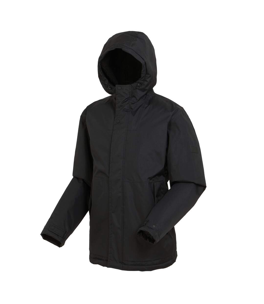 Mens Sterlings Iv Waterproof Jacket Black Regatta-4
