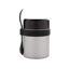 Bogota ceramic coated food flask one size silver XD Xclusive-2
