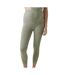 Legging de Grossesse Vert Femme Mamalicious 20018180 - L/XL