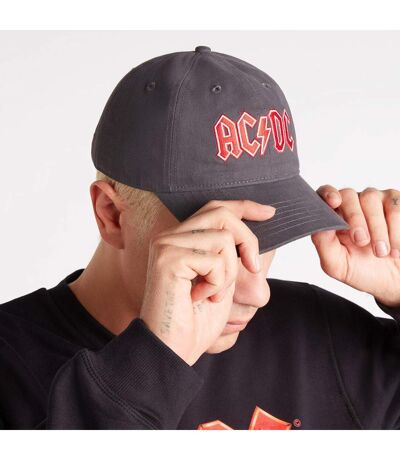 Amplified AC/DC Cap (Charcoal) - UTGD1633