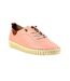 Chaussures flamborough femme rose clair Lunar