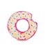 Bouée Gonflable Donut Croqué 107cm Multicolore