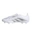 Chaussures De Foot Pour Terrain Ferme Motif/style Se Rabat Sur L´avant League Homme Blanc Adidas-3