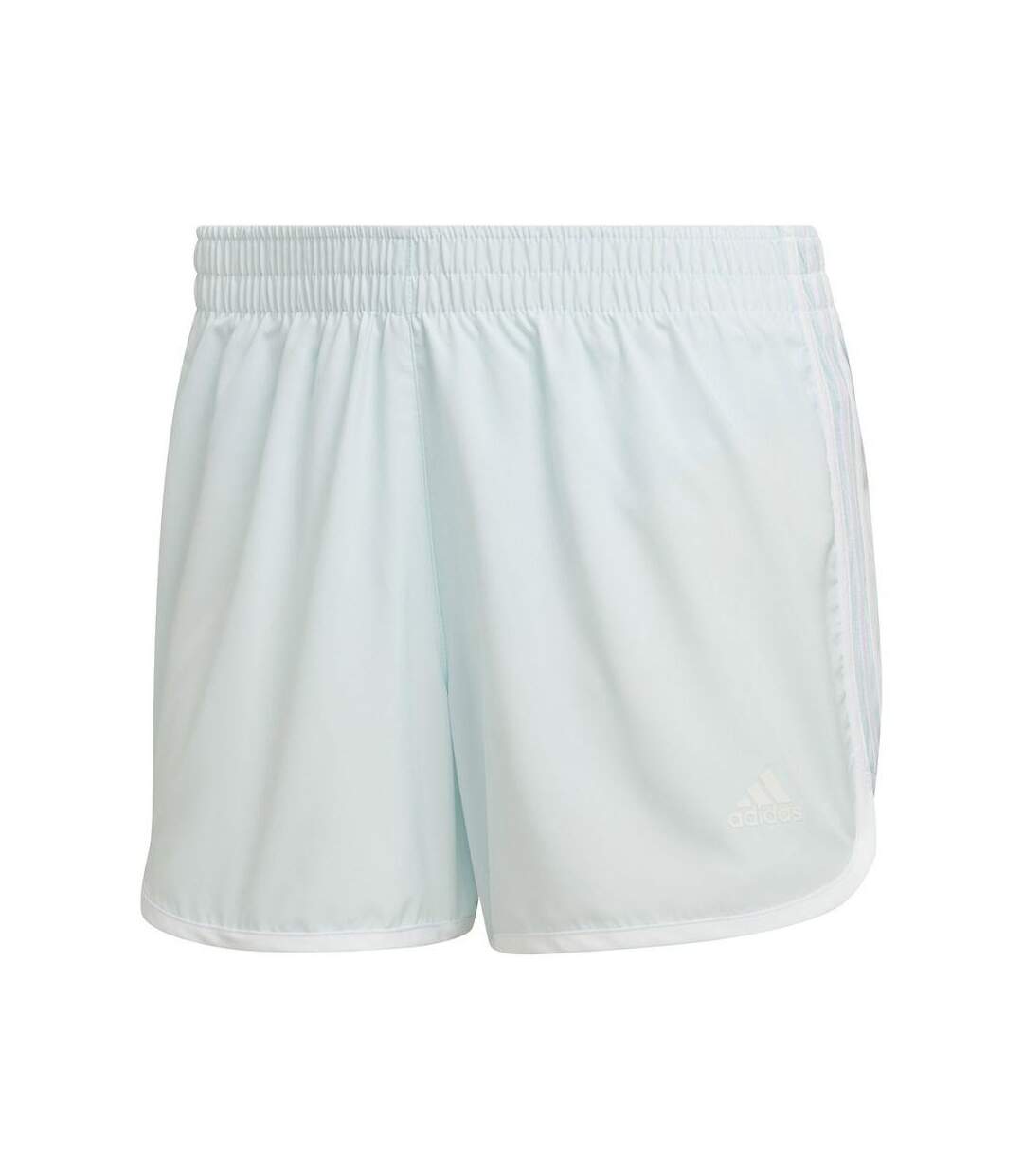 Short Marathon Femme Bleu Adidas-2
