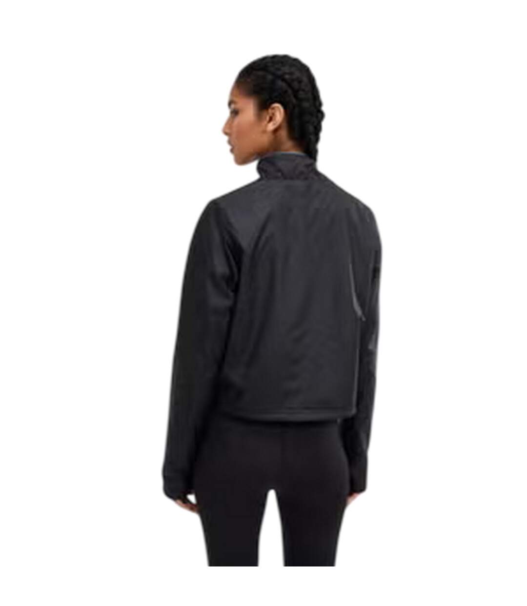 Veste Polaire Natrlich Femme Bleu Noir Ellesse-3