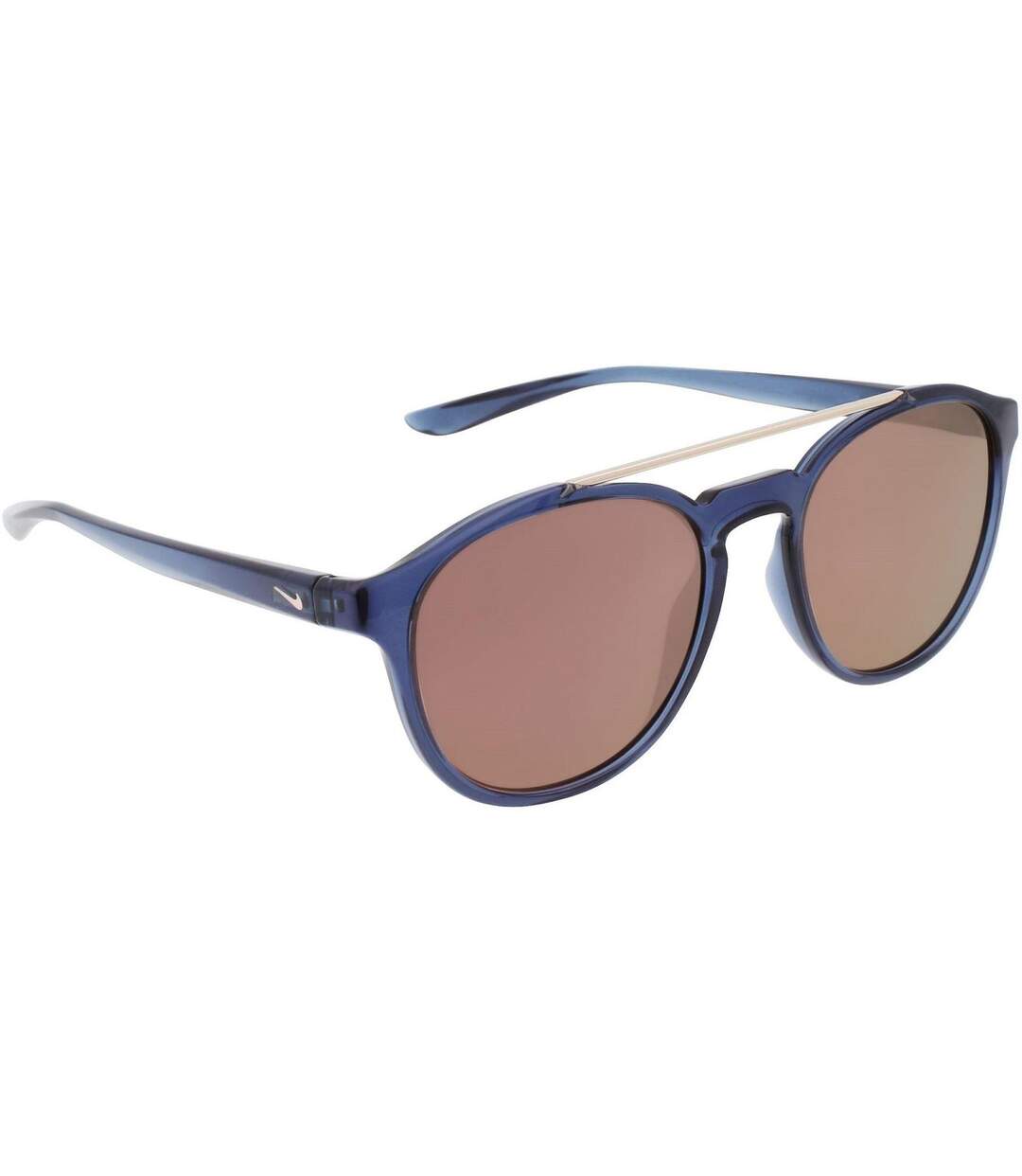 Unisex Adult Kismet Retro Sunglasses One Size Navy Grey Rose Nike-1