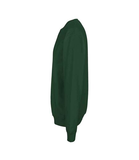 Sweat Columbia Adulte Vert Bouteille SOLS
