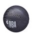 Forge Pro Geometric Pattern Basketball 7 Black Wilson-2