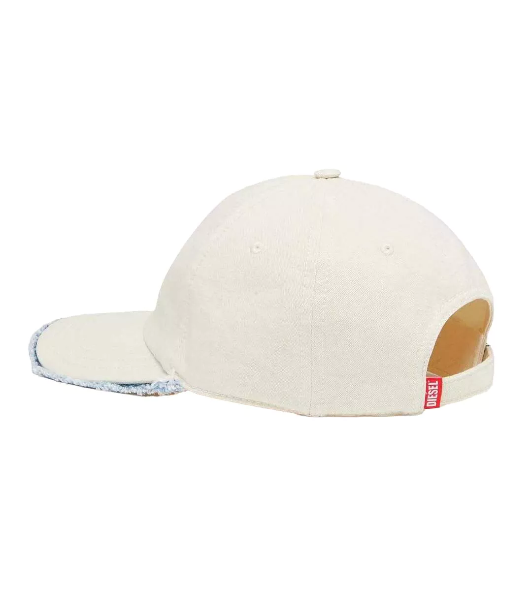 Casquette De Baseball C-obik Blanc Diesel-2