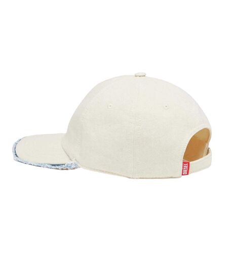 Casquette De Baseball C-obik Blanc Diesel