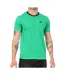 T-Shirt vert homme le coq sportif monochrome-1