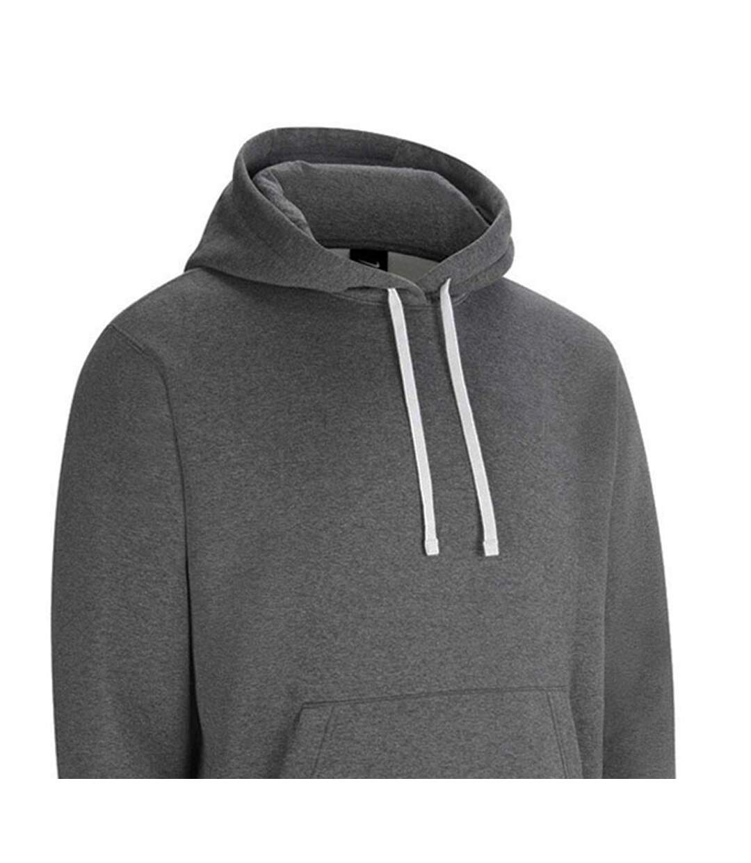 Sweat À Capuche Park Hd Homme Gris Nike-3