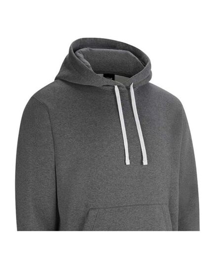 Sweat À Capuche Park Hd Homme Gris Nike