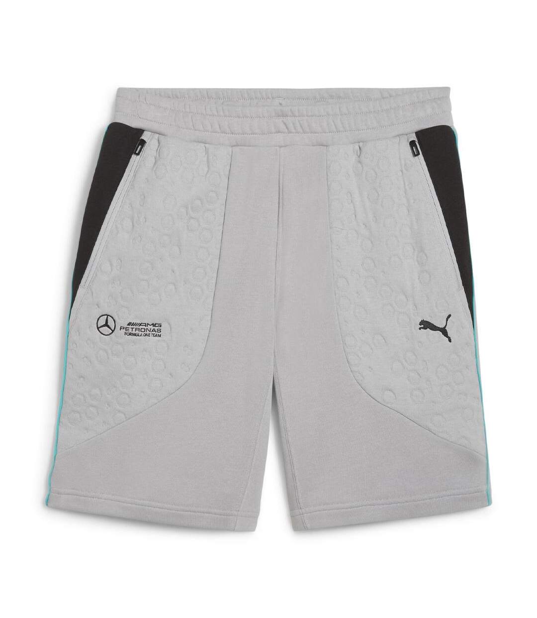 Short gris homme puma 627325 - l-1