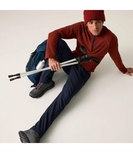 Pantalon Fenton Homme Bleu Marine Regatta