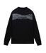 T-shirt Homme Noir Napapijri-3