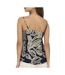 Top marine/kaki femme jdy troya-2