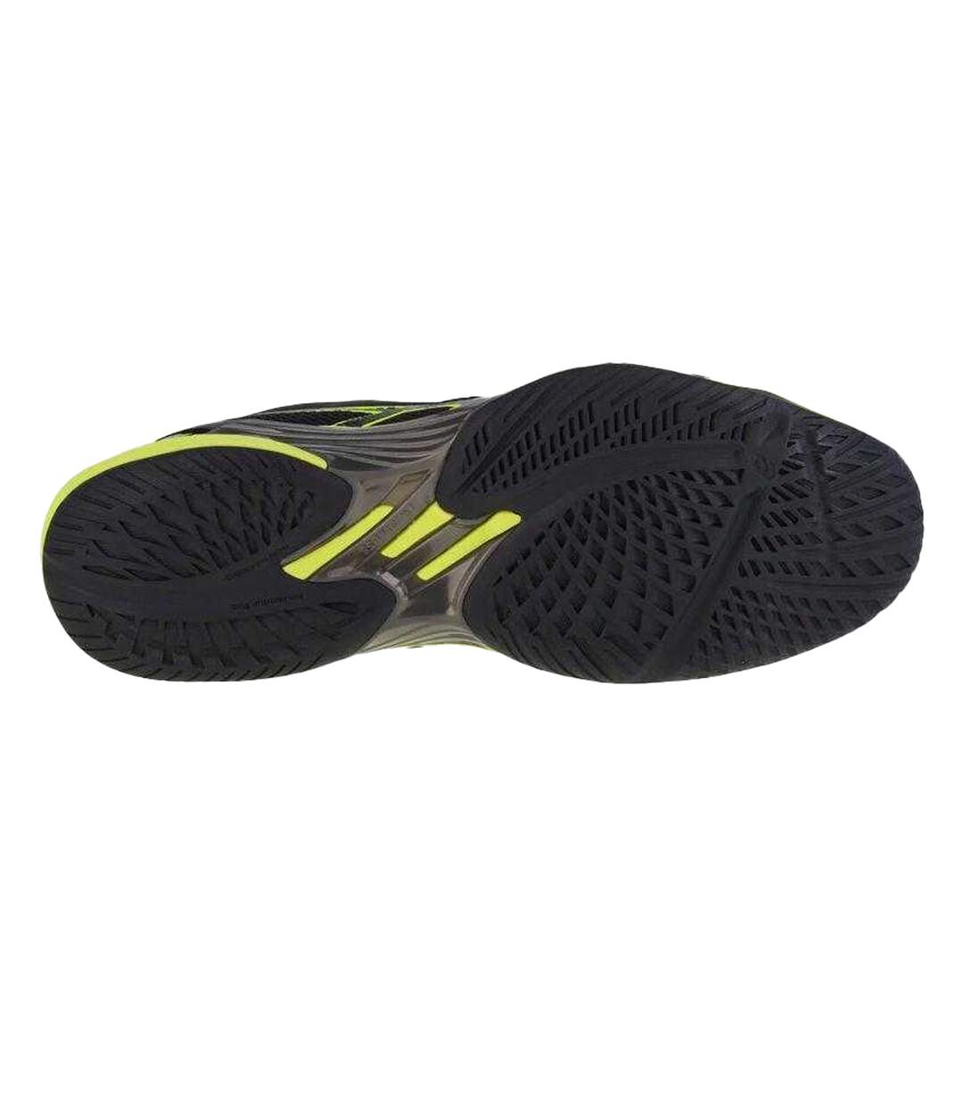 Baskets Sky Elite Homme Noir Jaune Asics-4