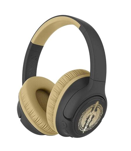 Casque Sans Fil Adulte Taille Unique Noir Lord Of The Rings