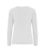 T-shirt femme blanc Clique-2