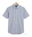 Chemise manches courtes 1 poche poitrine CH4041-2