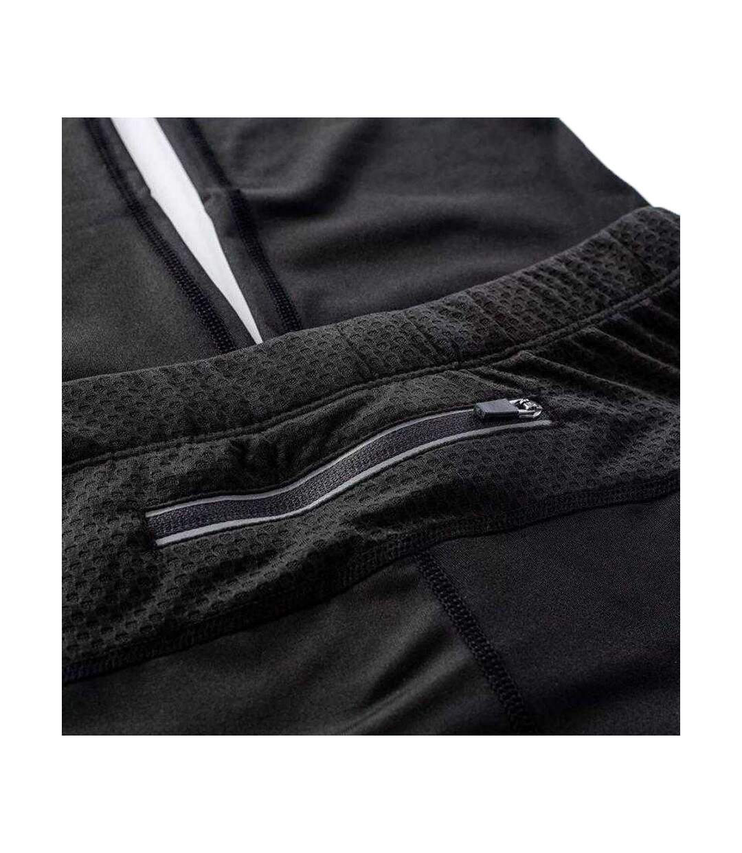 Legging Mile Femme Noir Hi-Tec-4