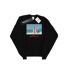 Disney - Sweat LILO AND STITCH SURF BEACH - Femme (Noir) - UTBI13059-1