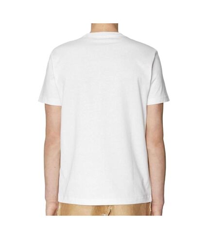 T-shirt Blanc Homme Diesel Diegos A06862 - XXL