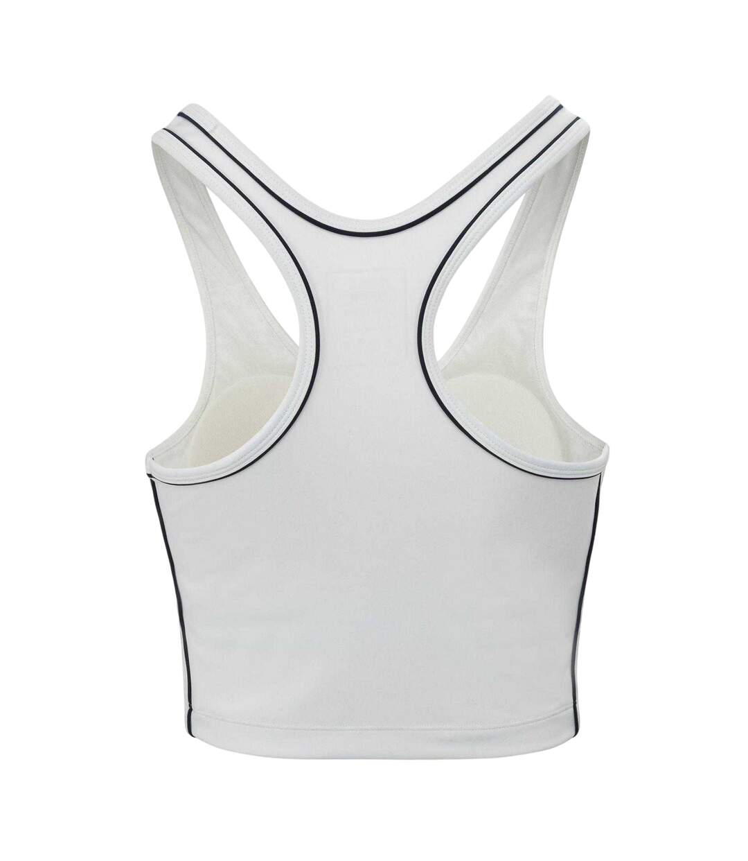 Débardeur Motif/style Logo Femme Blanc Slazenger-2