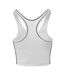 Débardeur Motif/style Logo Femme Blanc Slazenger-2