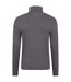Pack Of 2  Mens Meribel Thermal Top  Charcoal Mountain Warehouse-3