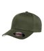 Casquette De Baseball Tout-petit Olive Flexfit-3