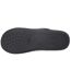 Isotoner Chaussons Mules homme semelle à mémoire de forme-4