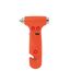 Resq 3 in 1 emergency hammer one size orange MidOcean-1