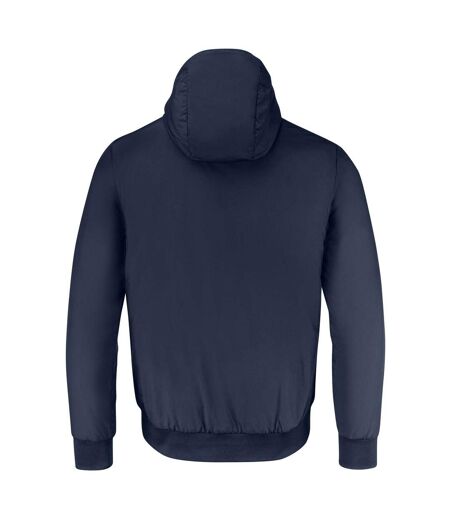 Mens Franklin Lightweight Jacket Navy James Harvest