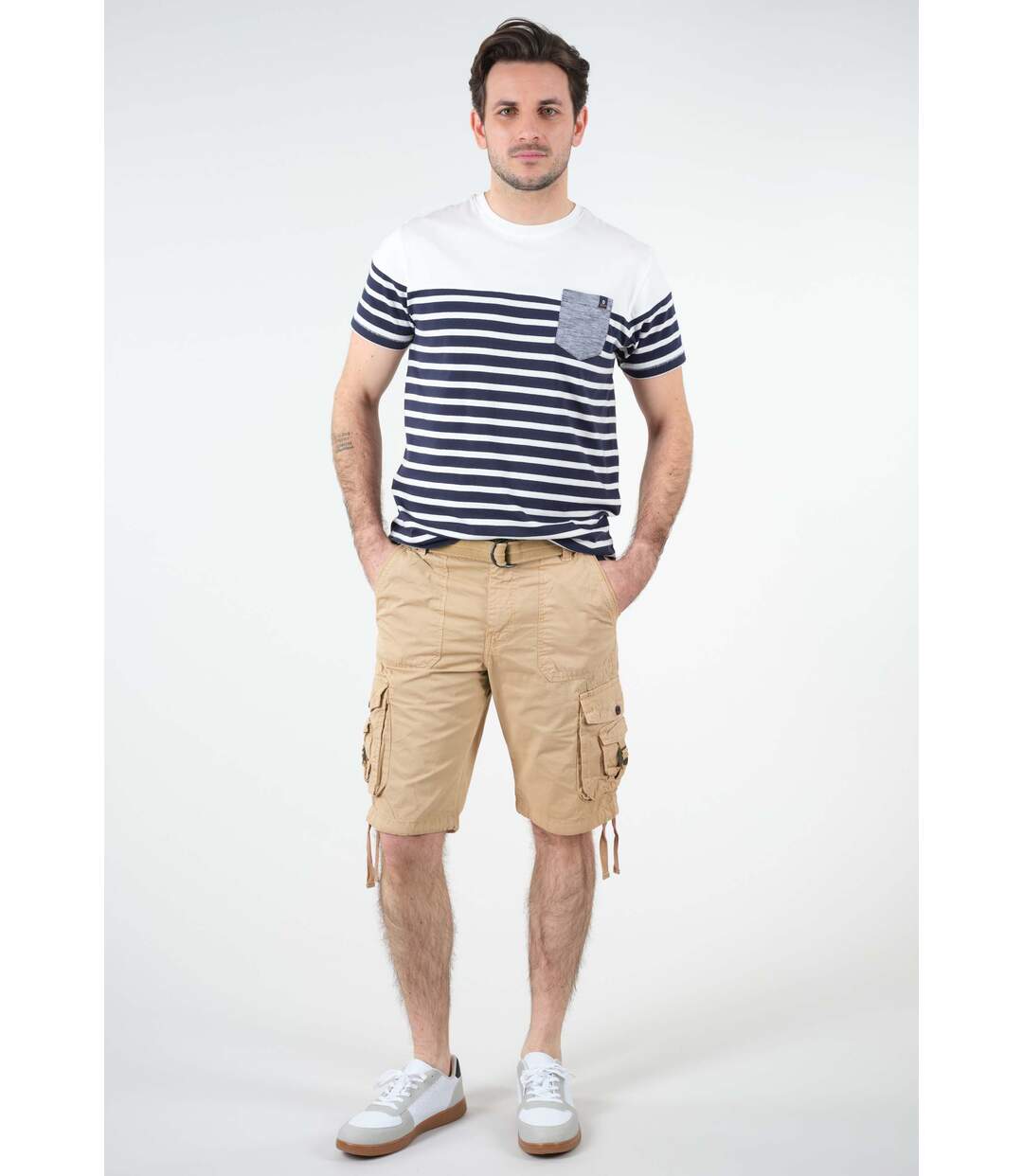 Bermuda casual pour homme HEAVEN