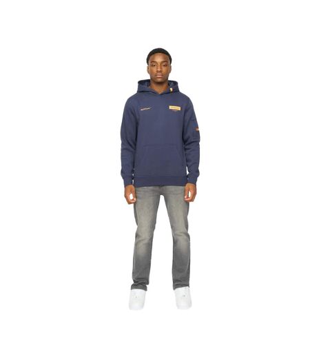 Sweat À Capuche Marsak V2 Homme Indigo Duck And Cover