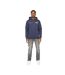 Sweat À Capuche Marsak V2 Homme Indigo Duck And Cover-4