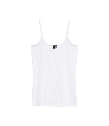 Débardeur Femme Blanc Vif Vero Moda