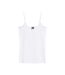 Débardeur Femme Blanc Vif Vero Moda-2