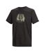 Mens Fingal Rock T-shirt Ash Marl Regatta-3