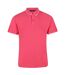 Regatta Mens Tadeo Polo Shirt (Tropical Pink) - UTRG7226